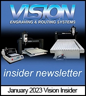 Vision Insider Newsletter 01 2023.