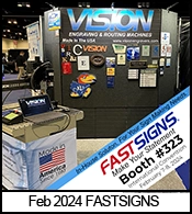 FASTSIGNS Covention 2024
