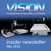 Vision Insider Newsletter 05 2022.