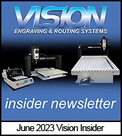 Vision Insider Newsletter 06 2023.