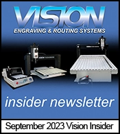 Vision Insider Newsletter 09 2023.