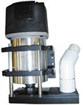 3.25HP ROUTER HEAD