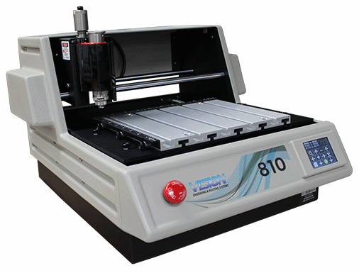 VE 810 Small Engraving Machine