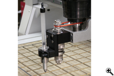 Raster Braille Instertion Tool