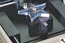 Self Centereing Vise Deep for VE-810 Engraving Machine