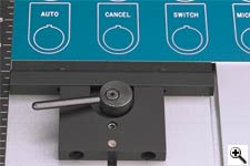 Quick Lock Vise for Engraving Machines & CNC Routers