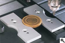 Universal Clamping bars for Engraving Machines