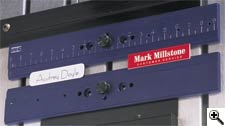 Universal Clamping bars for Engraving Machines