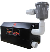 Black Box Hurricane Single Phase Vacuum Pump