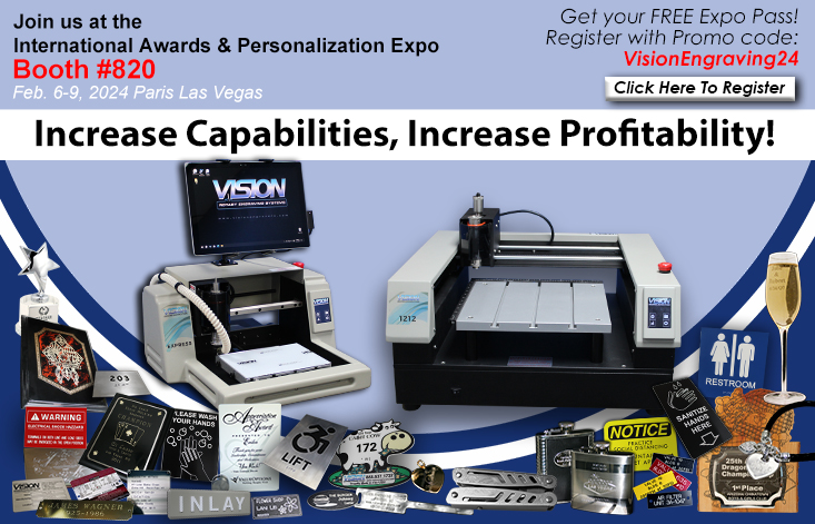 Join us at the Printing IAPE Expo.