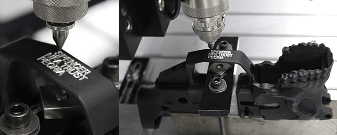 Tactical ArmsMark® - Firearms laser engraving machine and marking system