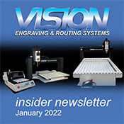 Vision Insider Newsletter 01 2022.