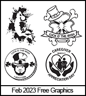 Free Engraving Graphics Download February 2023.