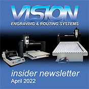 Vision Insider Newsletter 04 2022.