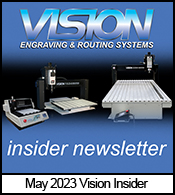 Vision Insider Newsletter 05 2023.