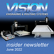 Vision Insider Newsletter 06 2022.