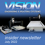 Vision Insider Newsletter 07 2022.