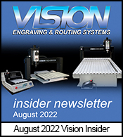 Vision Insider Newsletter 08 2022.