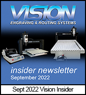 Vision Insider Newsletter 09 2022.