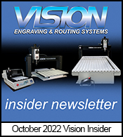 Vision Insider Newsletter 10 2022.