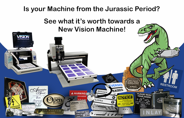 Sign Engraving & CNC Routing Machines