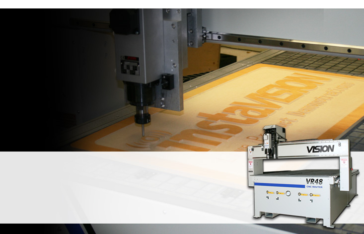 3KW 4ftx8ft CNC Router 3D Engraver Miller Engraving Machine Signage Making 