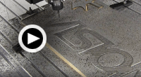 click to play Deep Stainless Steel Engraving Video.