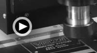 Click to playMEtal Tag Engraving and Routing Video