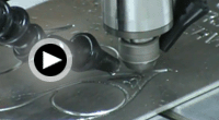 Click to play Stainless Steel Deep Engraving Video