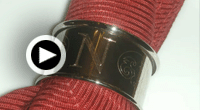 Click to play Napkine Ring Engraving Video