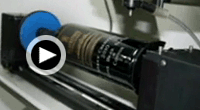Click to play Wine Bottle Engraving Video