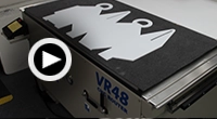 click to play Gift Box Oscillating Kinfe and Creasing Tool Video.