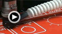 Click to play Electrical Tag Engraving Video