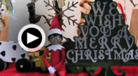 click to play Vision 2017 Elf On Shelf Christmas video