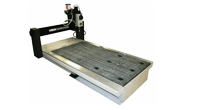 2550 CNC Router with Vacuum Table