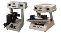 MAX and MAX Pro Cylindrical Engravers