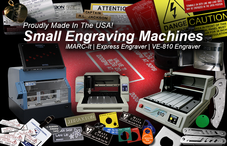 Sign Engraving & CNC Routing Machines