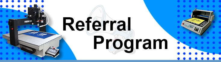 Vision Referral Program
