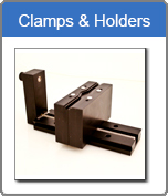 Clamps and holders