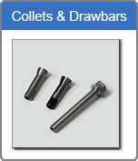 Collets and drawbars