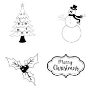 2015 Christmas Graphics