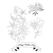 Happy Mothers Day Graphic