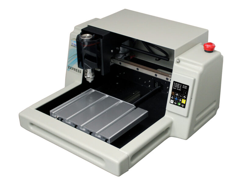 Badge & Tag Engraving Machines | Metal & Plastic Tag Engravers