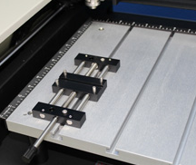 Small Self Centering Vise