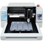 Express Small Engraving Machine